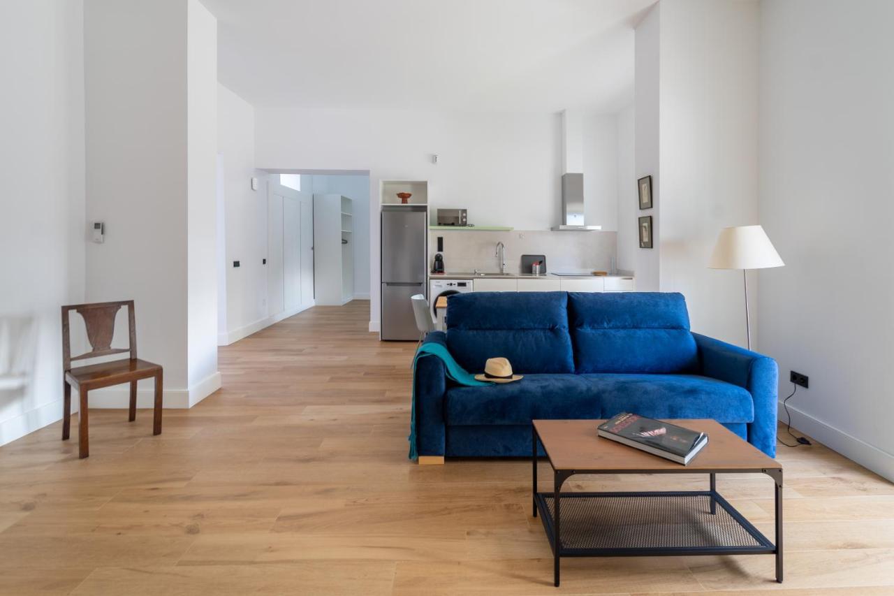 Apartamento con terraza