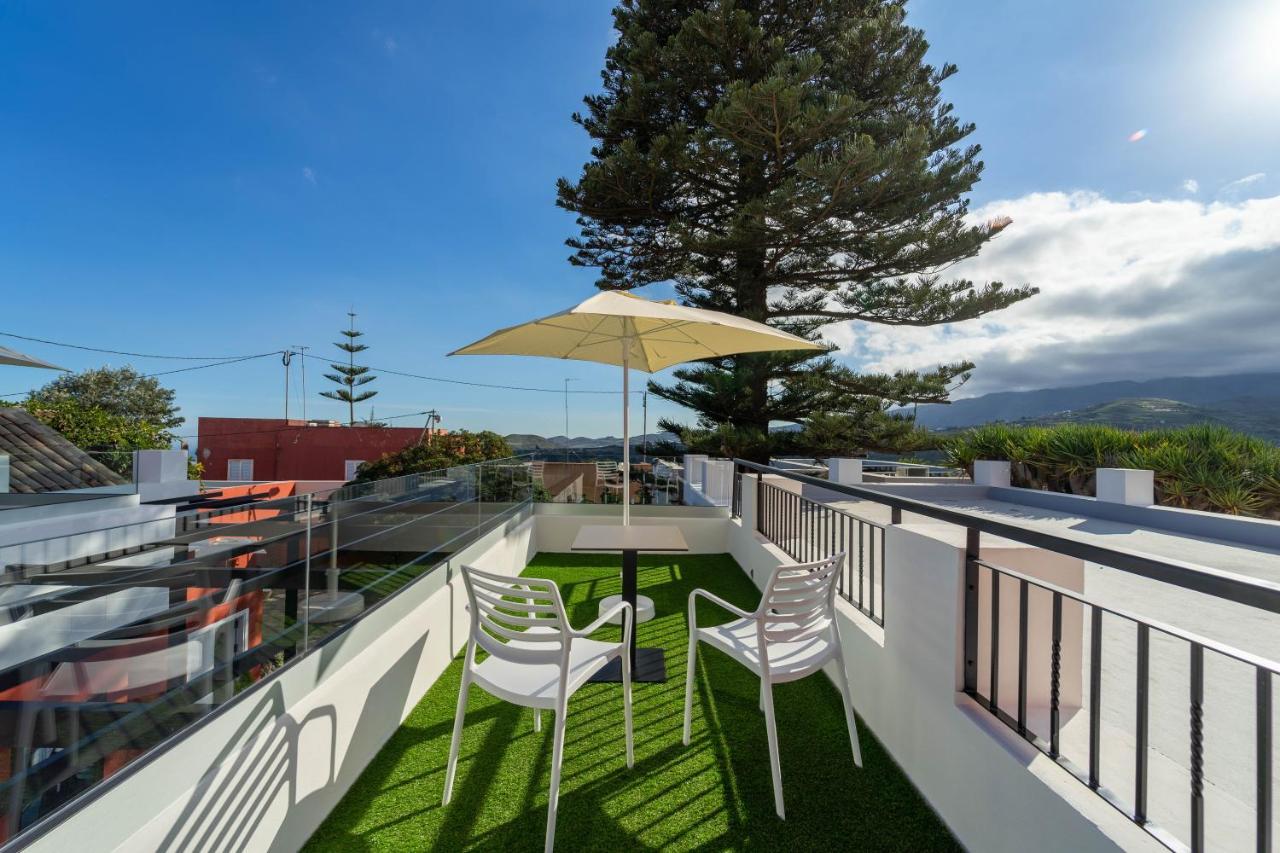 Apartment Balcony