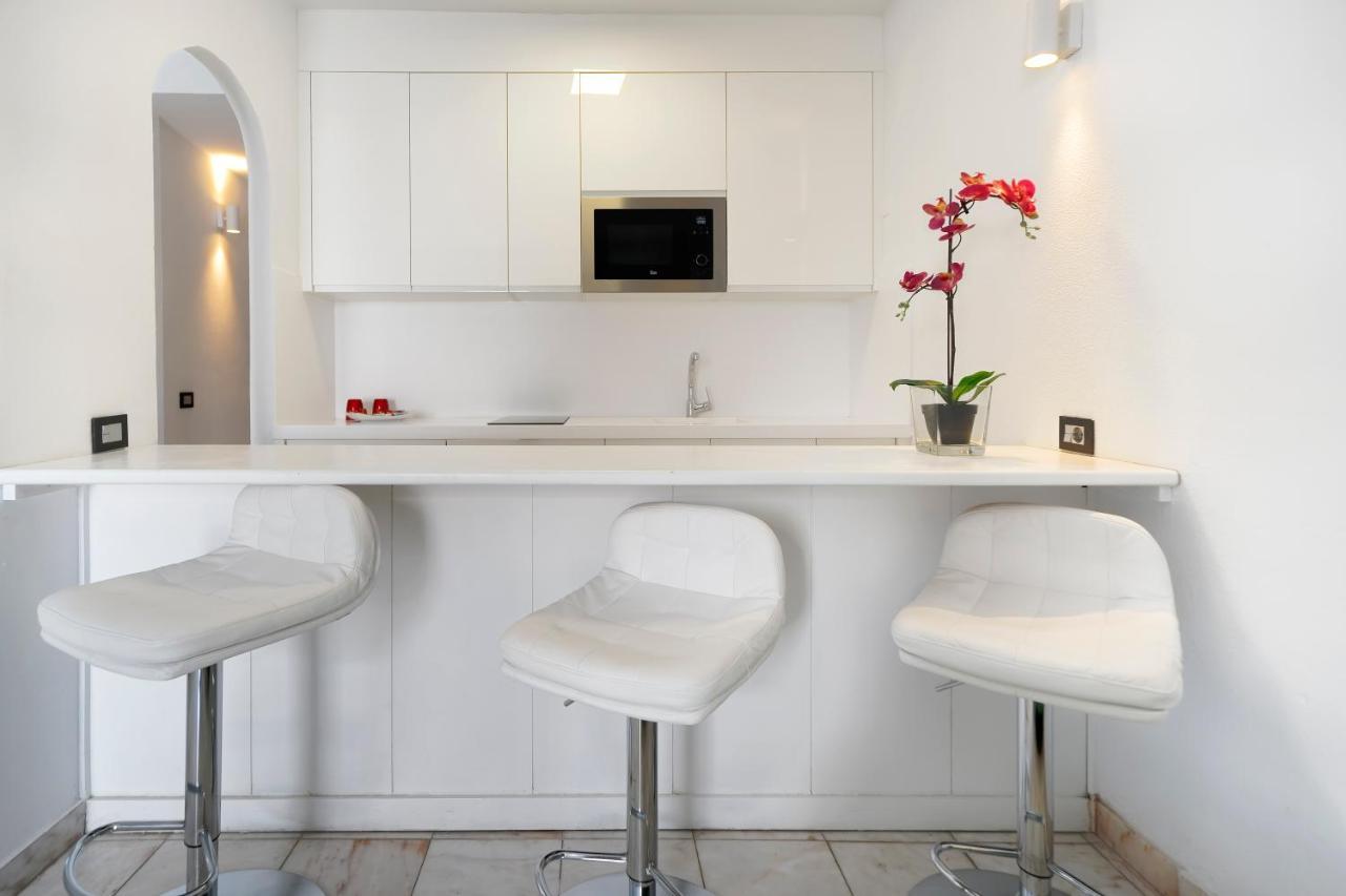 Apartment mit 1 Schlafzimmer
