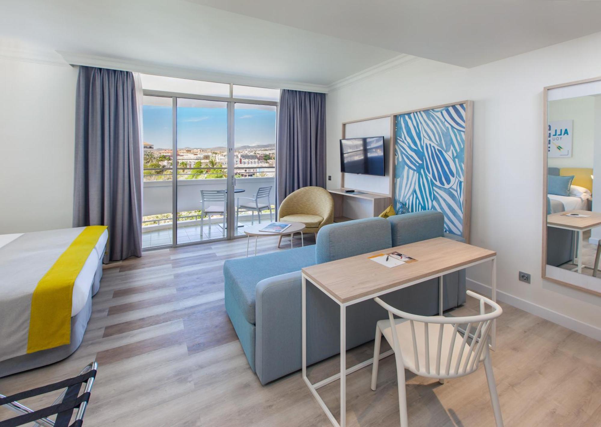 Chambre Double Deluxe - Réservée aux Adultes (+18 Ans)