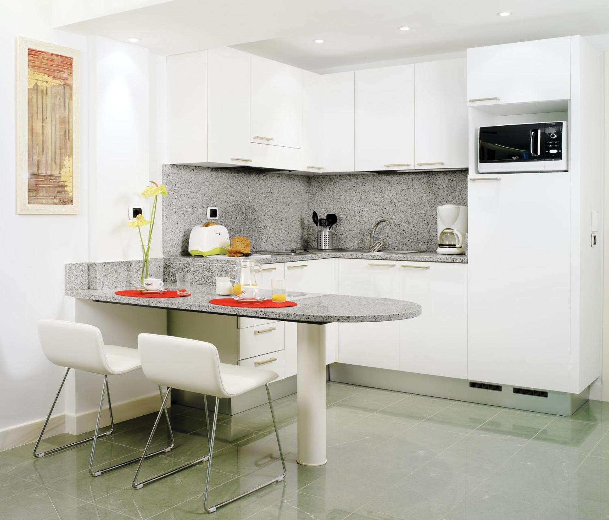 Appartement 1 Chambre (1-2 Adultes)