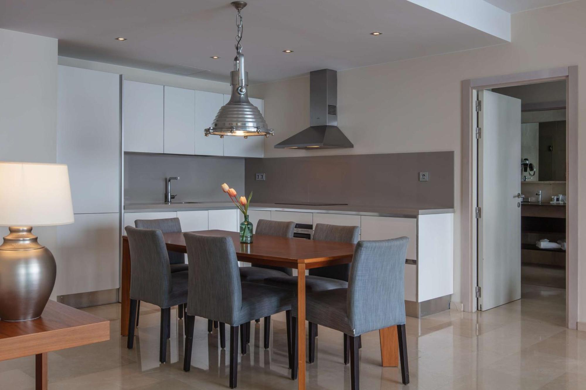 Superior Suite mit 1 Schlafzimmer und Meerblick