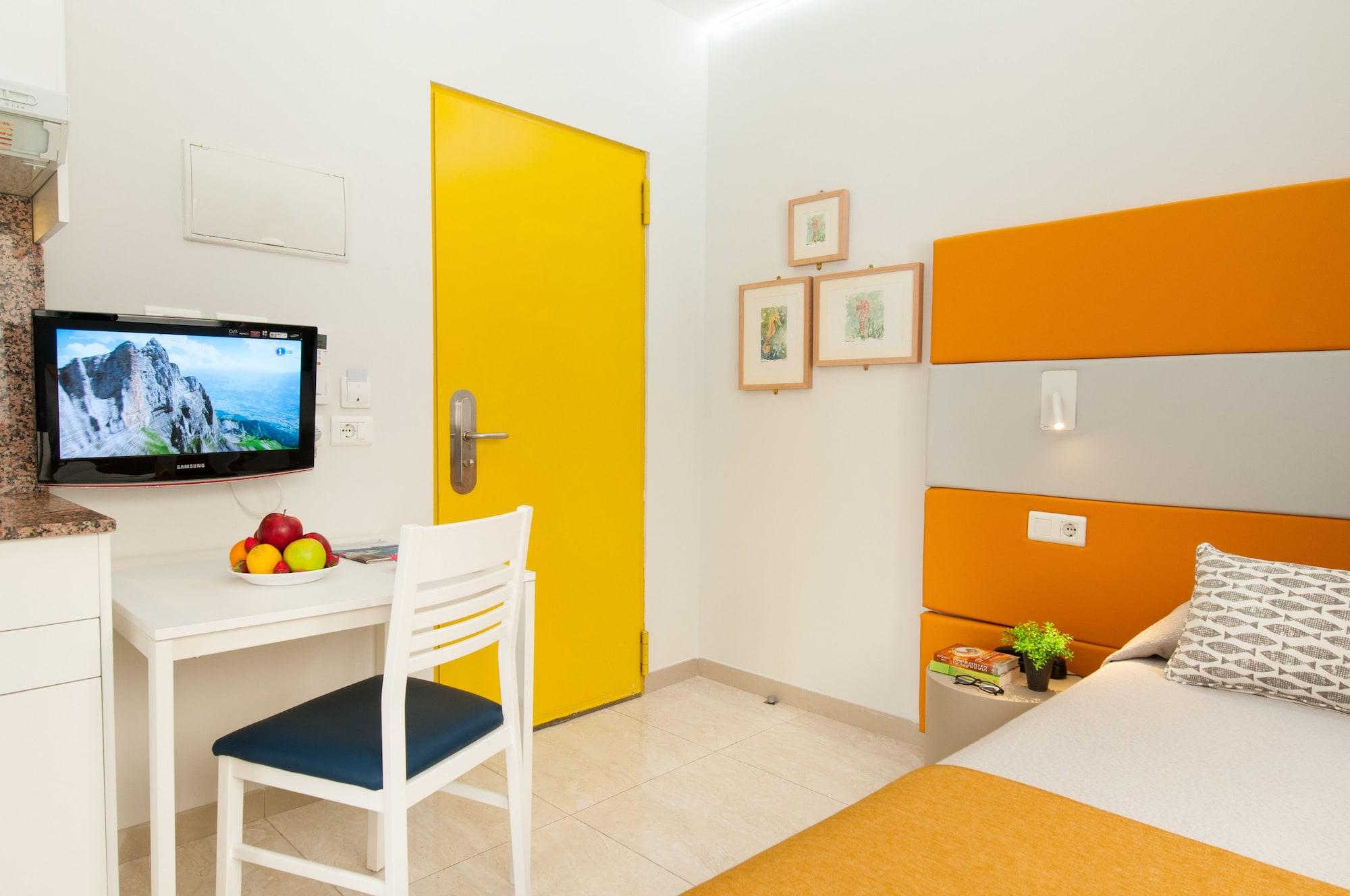 Small Studio Ground floor