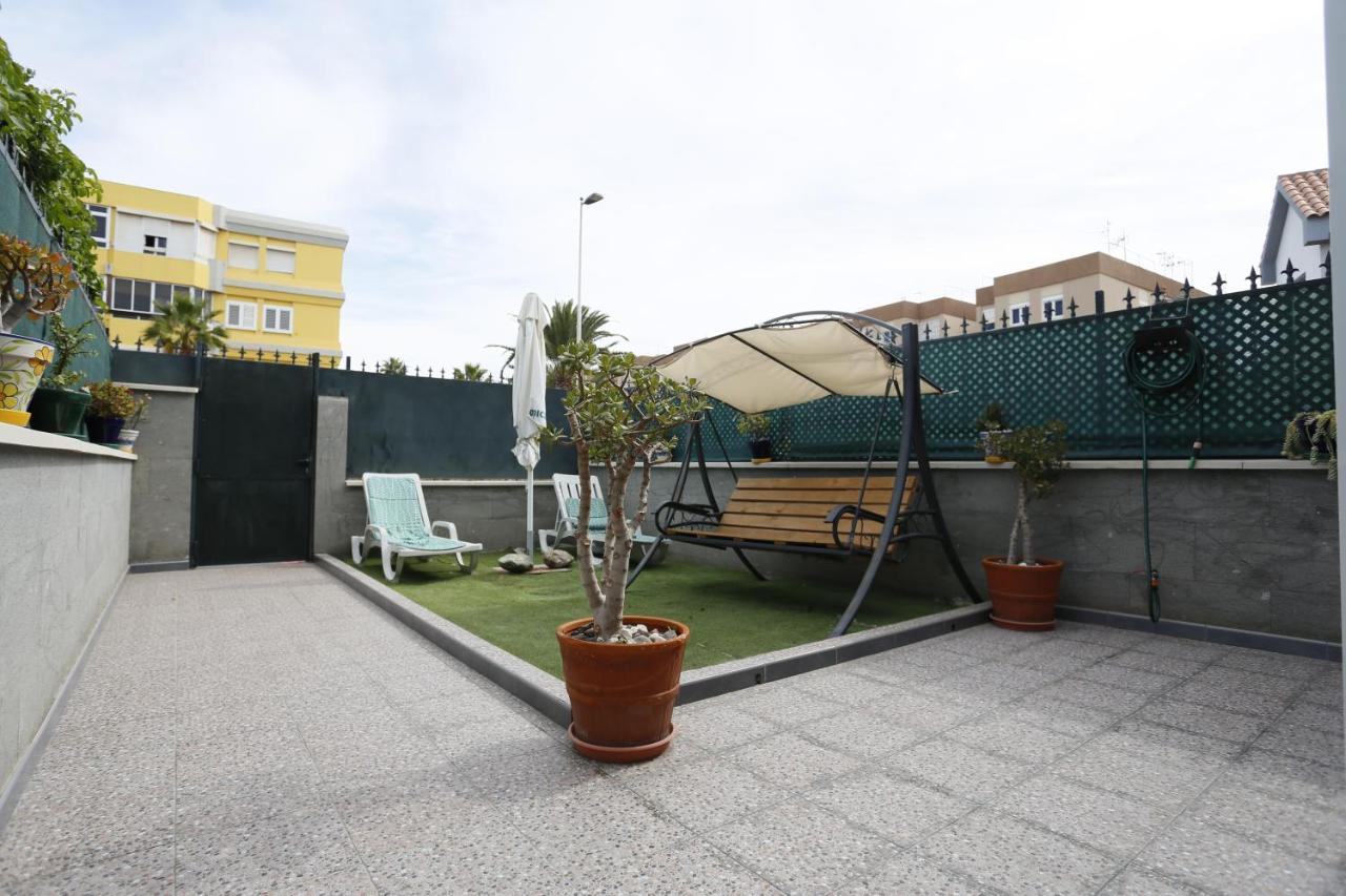 Villa met Uitzicht op de Tuin