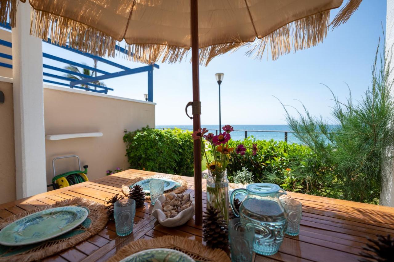 Two-Bedroom Apartment Sea Front View
