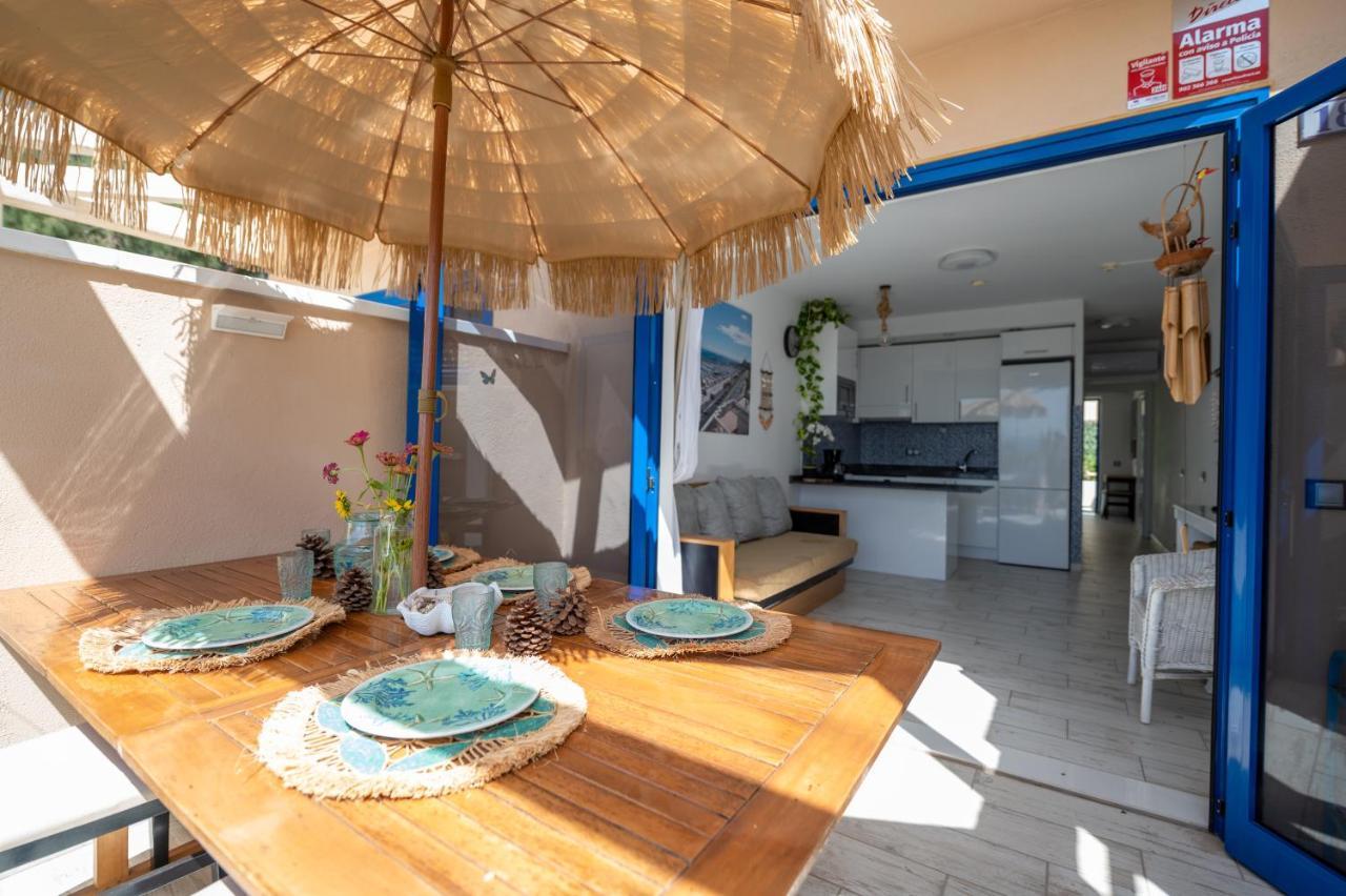 Two-Bedroom Apartment Sea Front View