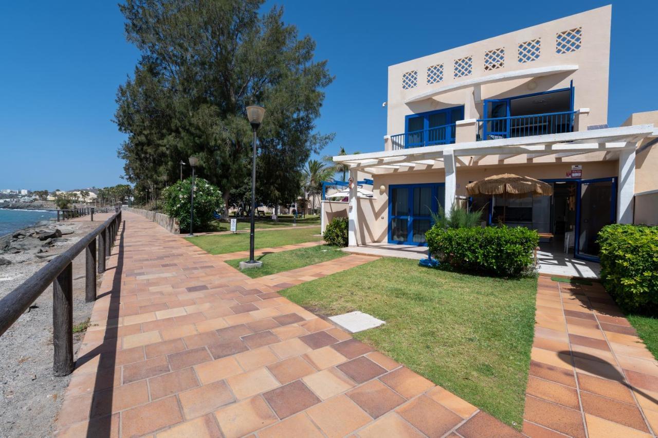 Two-Bedroom Apartment Sea Front View