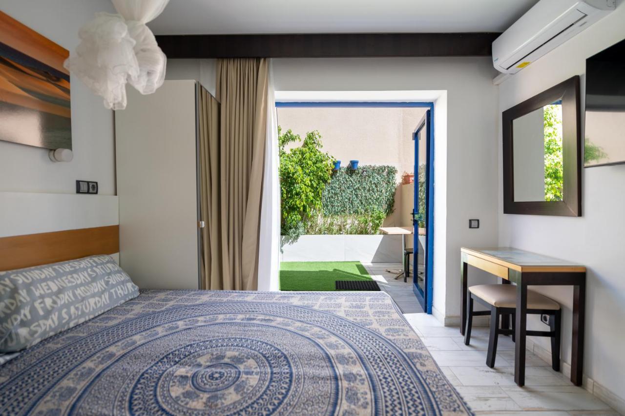 Two-Bedroom Apartment Sea Front View