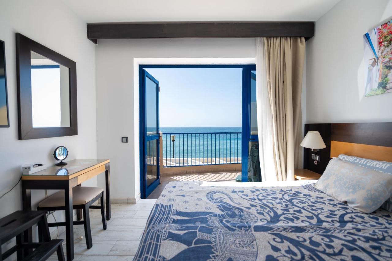 Two-Bedroom Apartment Sea Front View