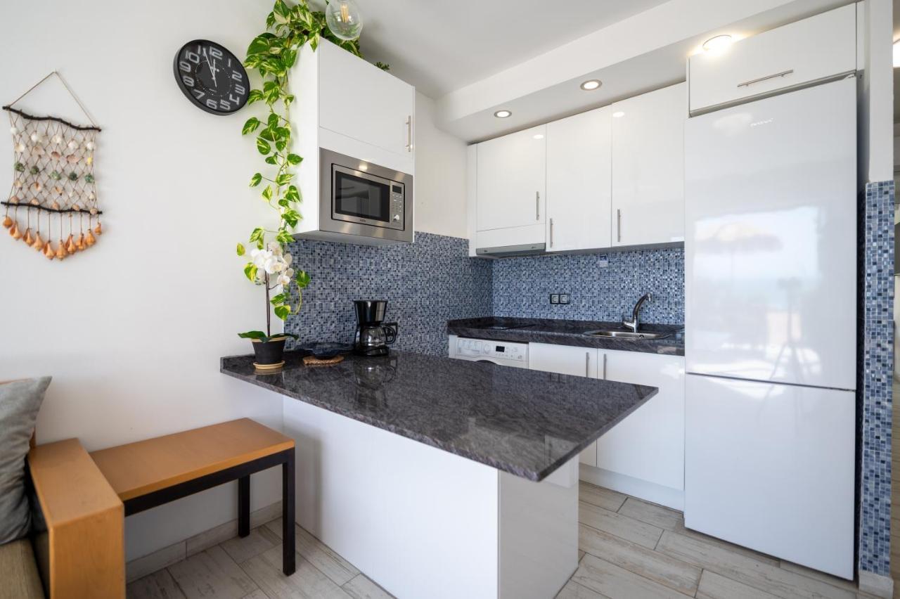 Two-Bedroom Apartment Sea Front View