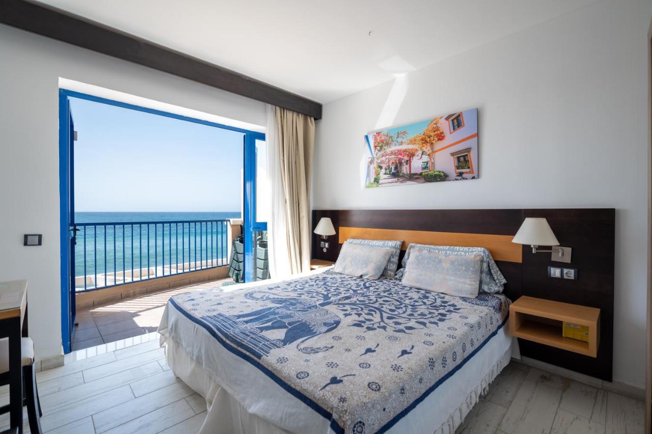 Two-Bedroom Apartment Sea Front View