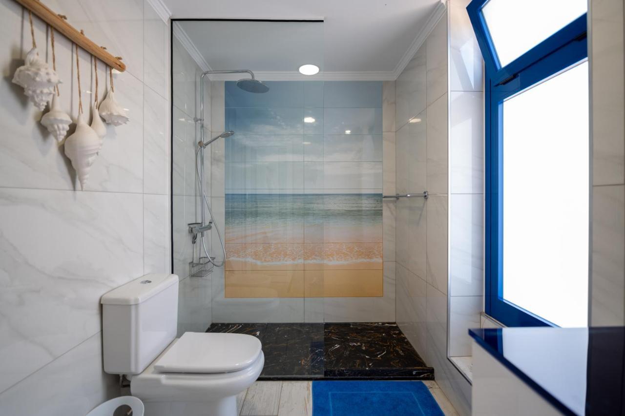 Two-Bedroom Apartment Sea Front View