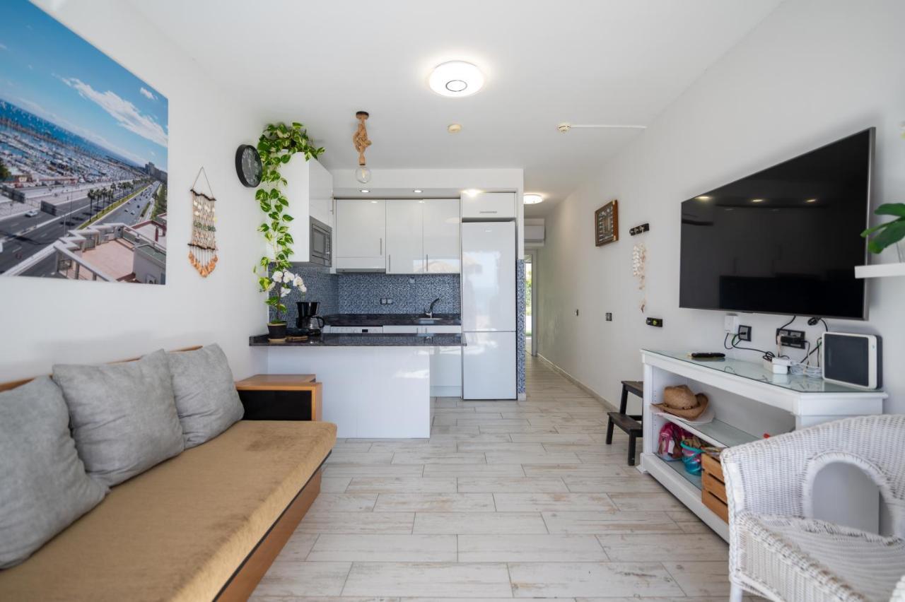 Two-Bedroom Apartment Sea Front View