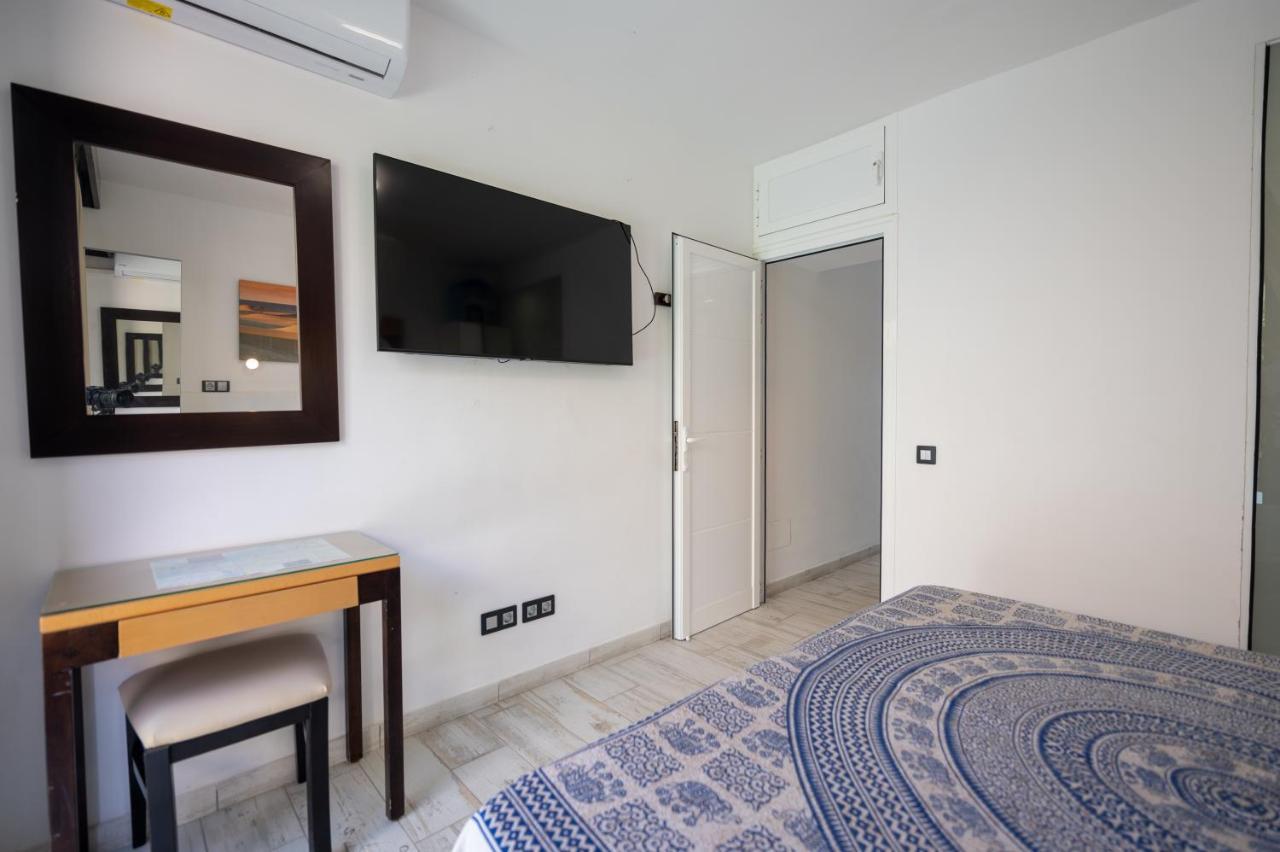 Two-Bedroom Apartment Sea Front View