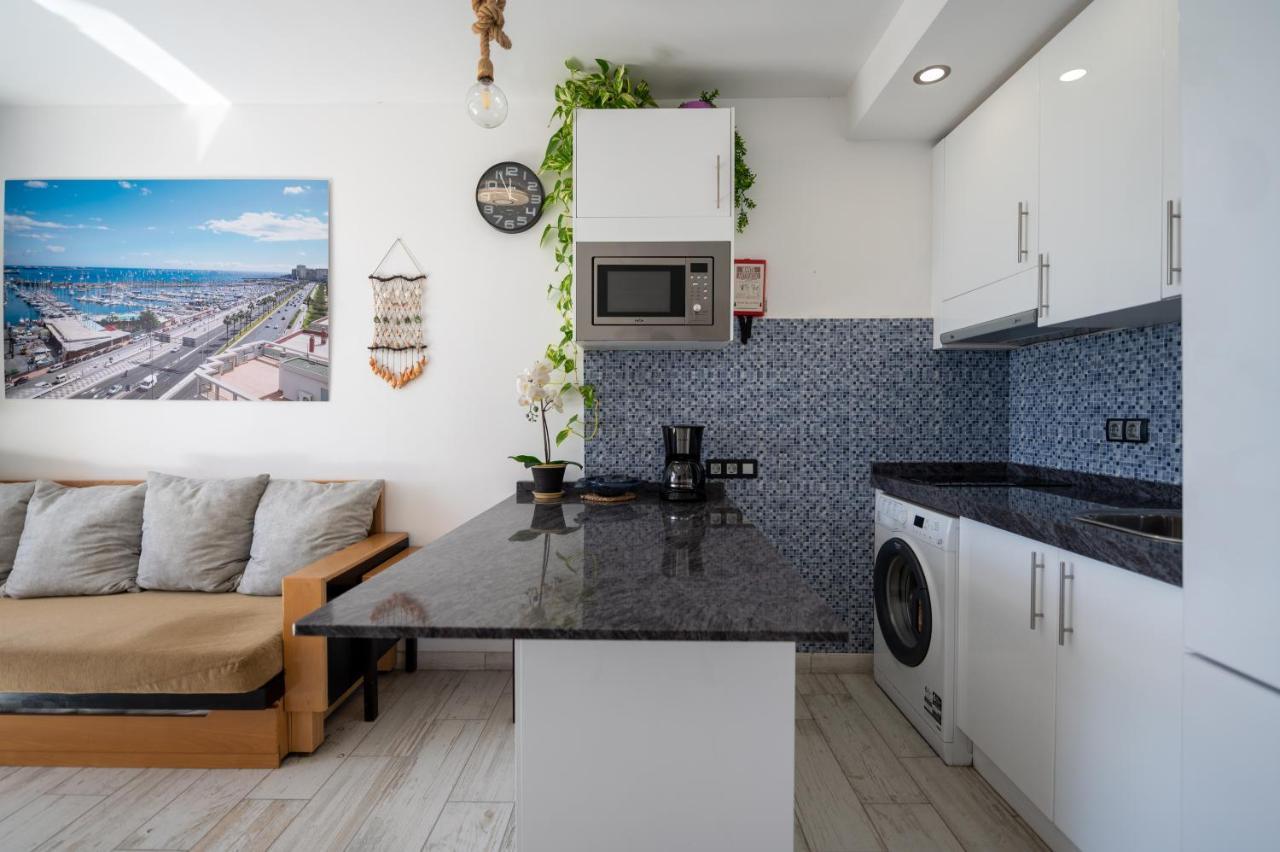 Two-Bedroom Apartment Sea Front View