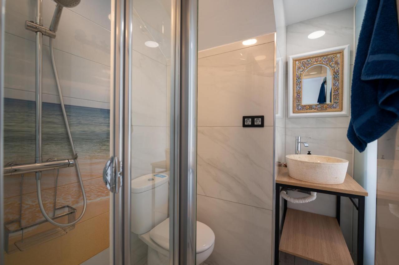 Two-Bedroom Apartment Sea Front View
