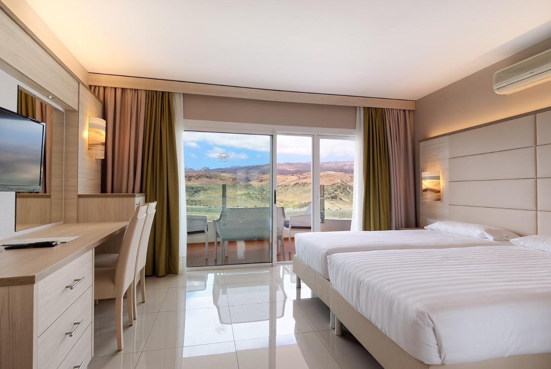 Double Room High Floor