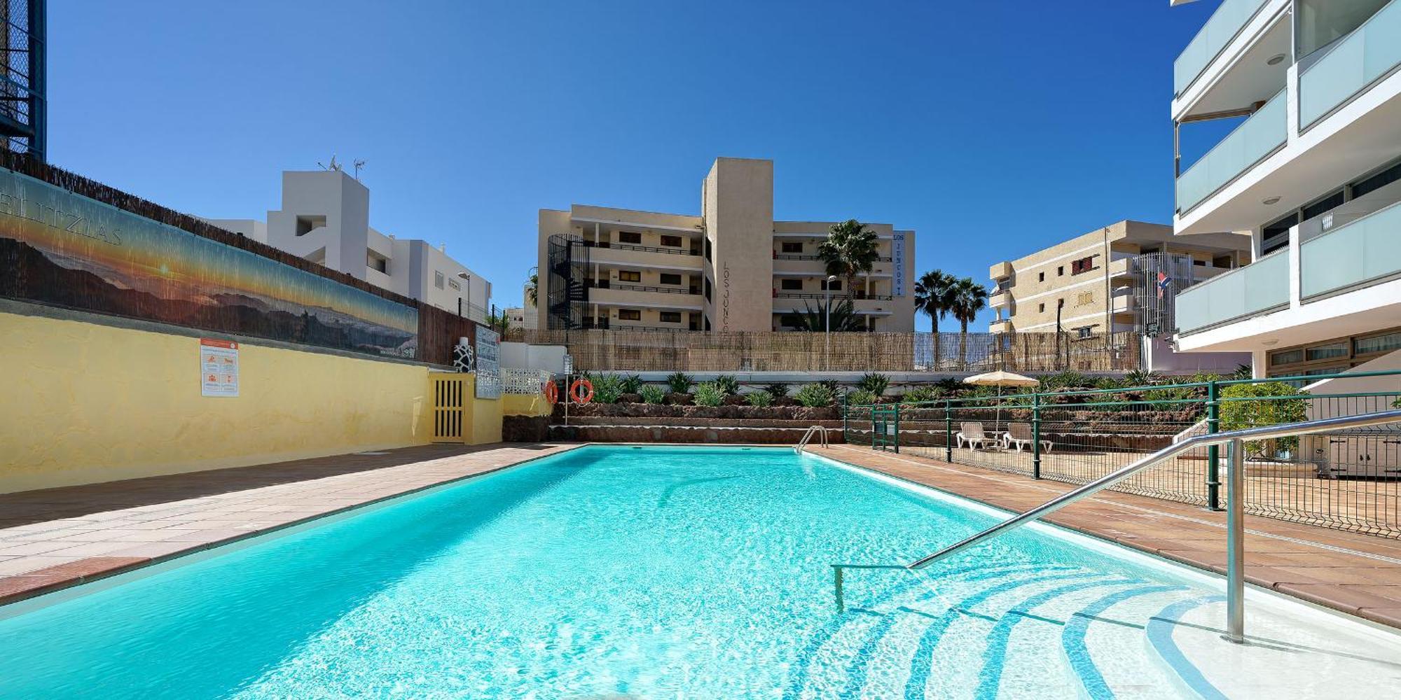One Bedroom Apartment Pool View