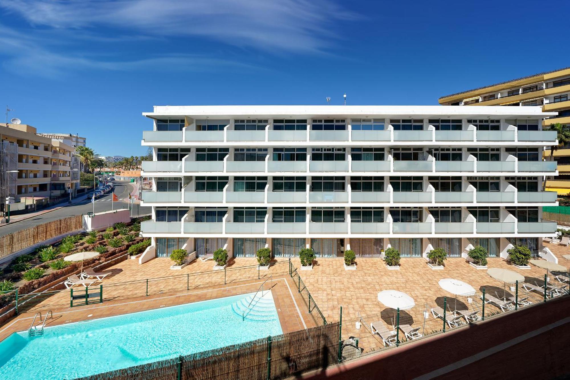 One Bedroom Apartment Pool View