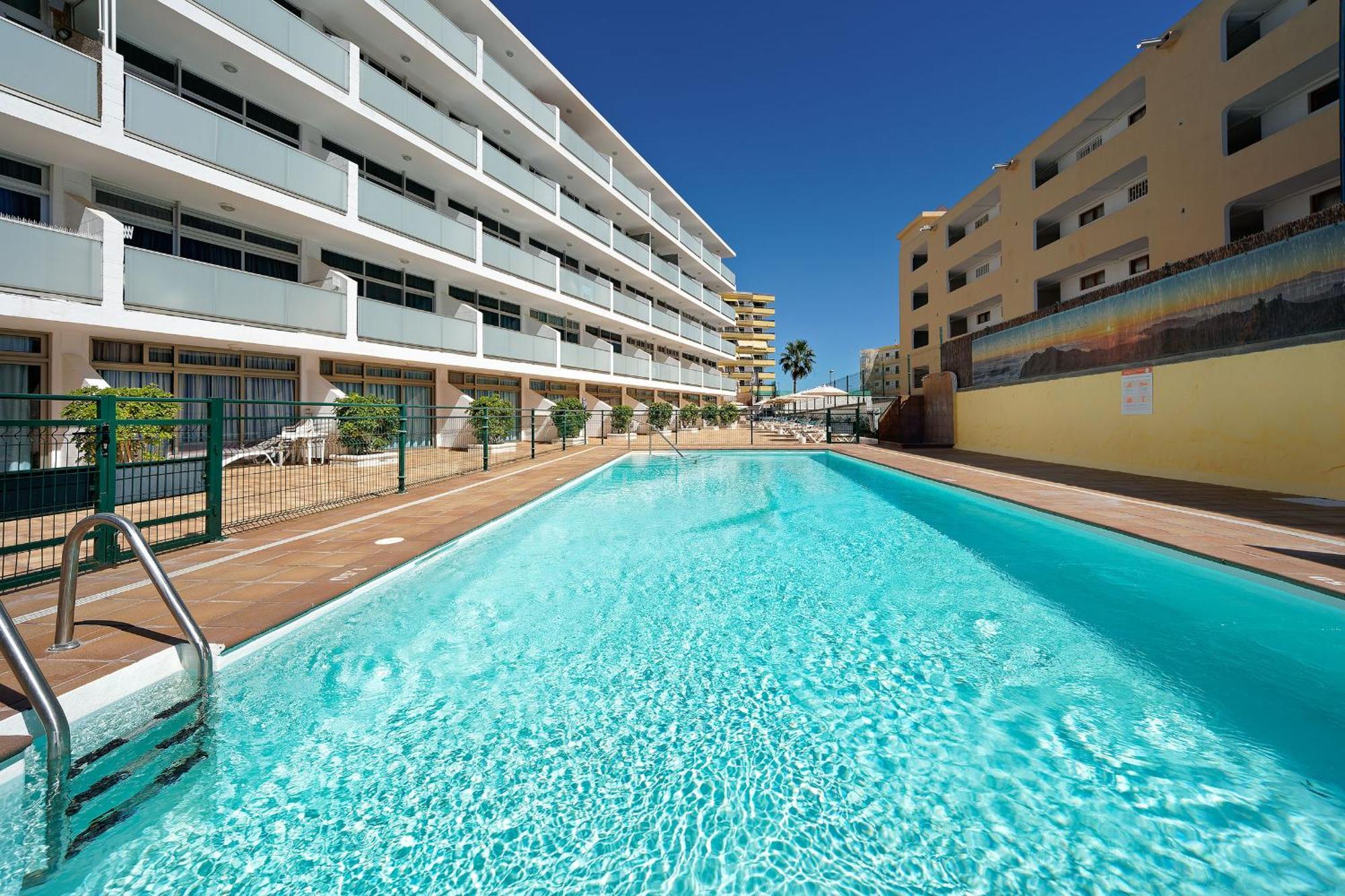 One Bedroom Apartment Pool View