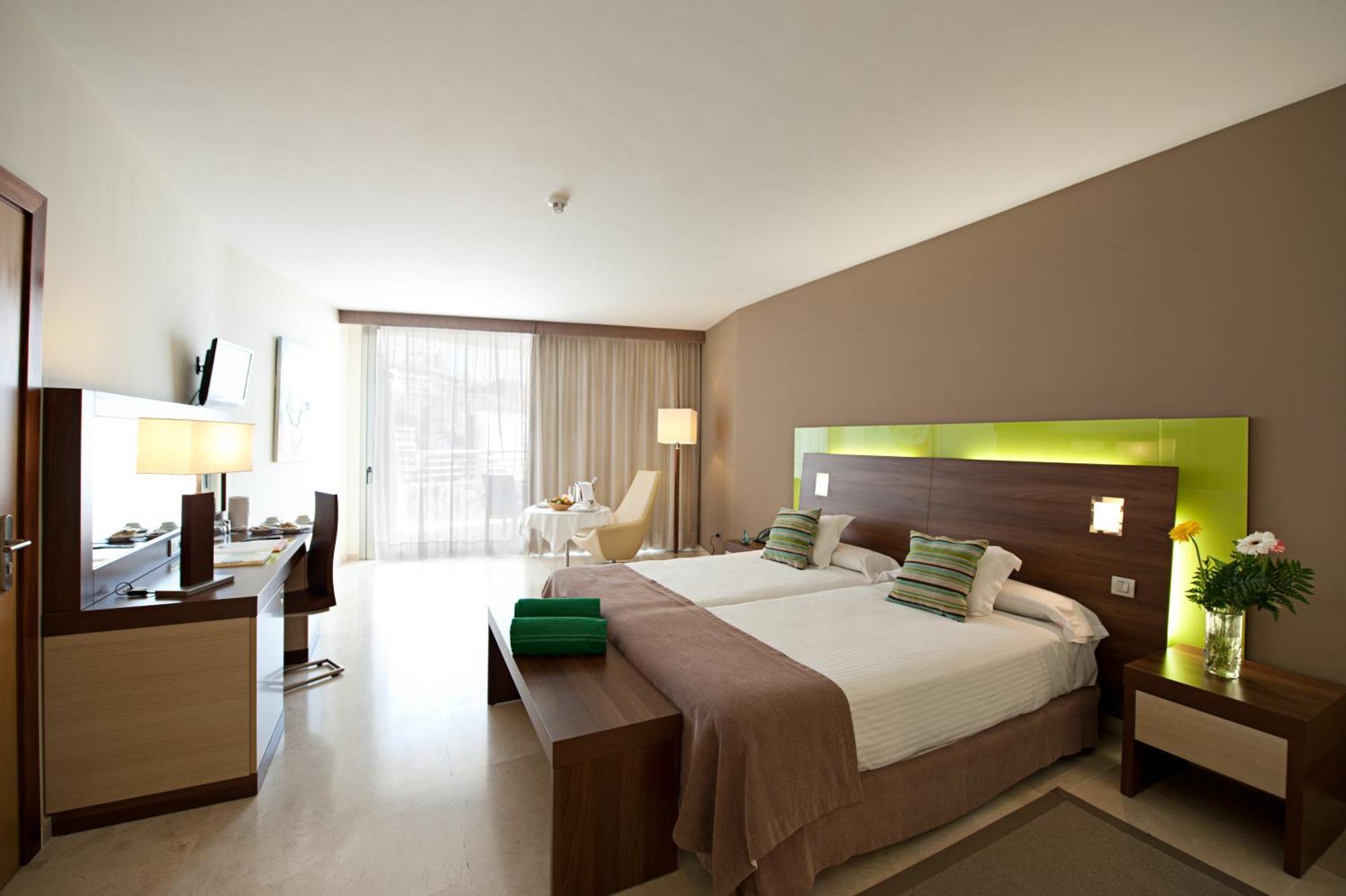 Deluxe Double Room Balcony Sea View