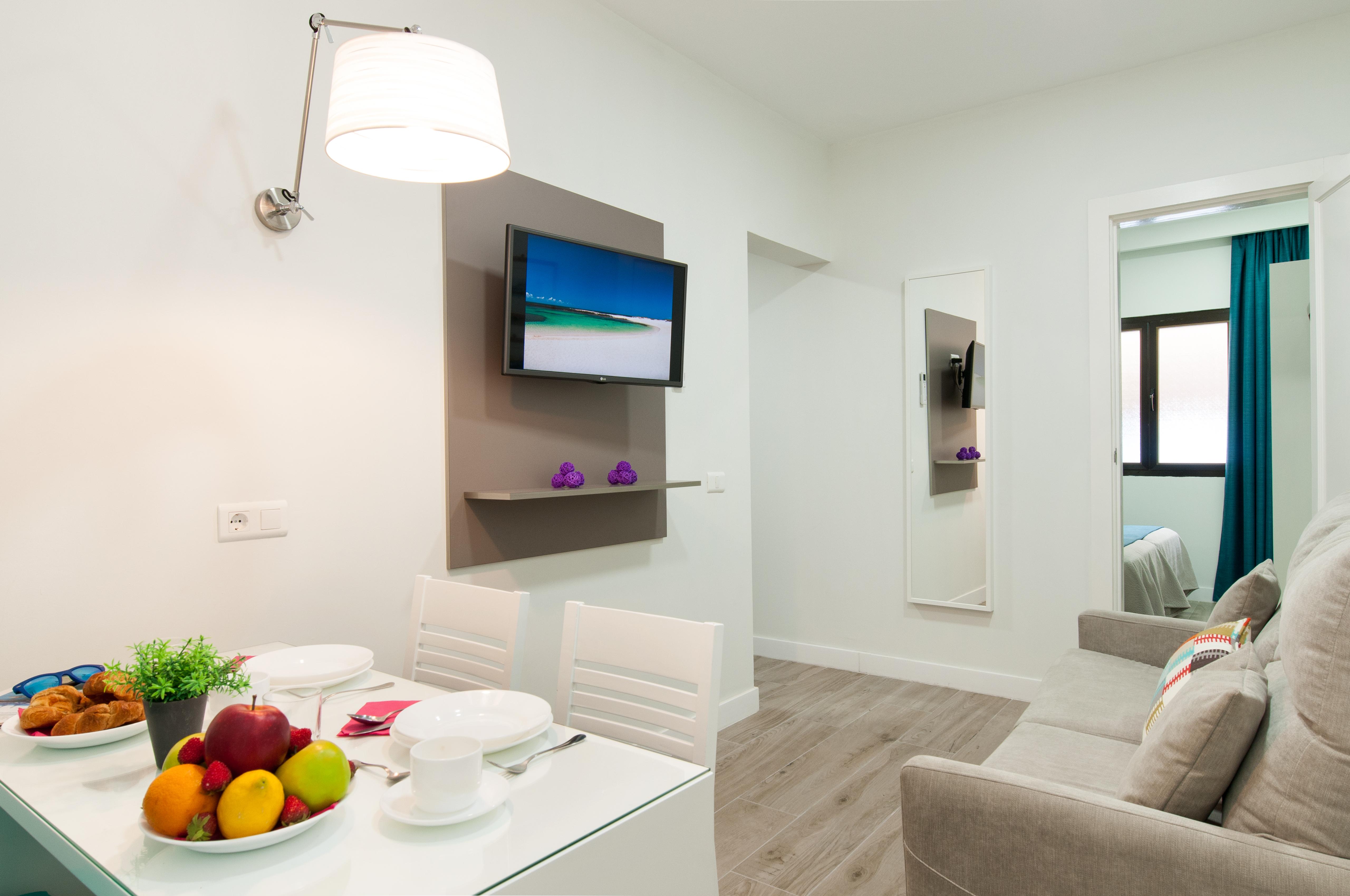 One-Bedroom Apartment Ground Floor