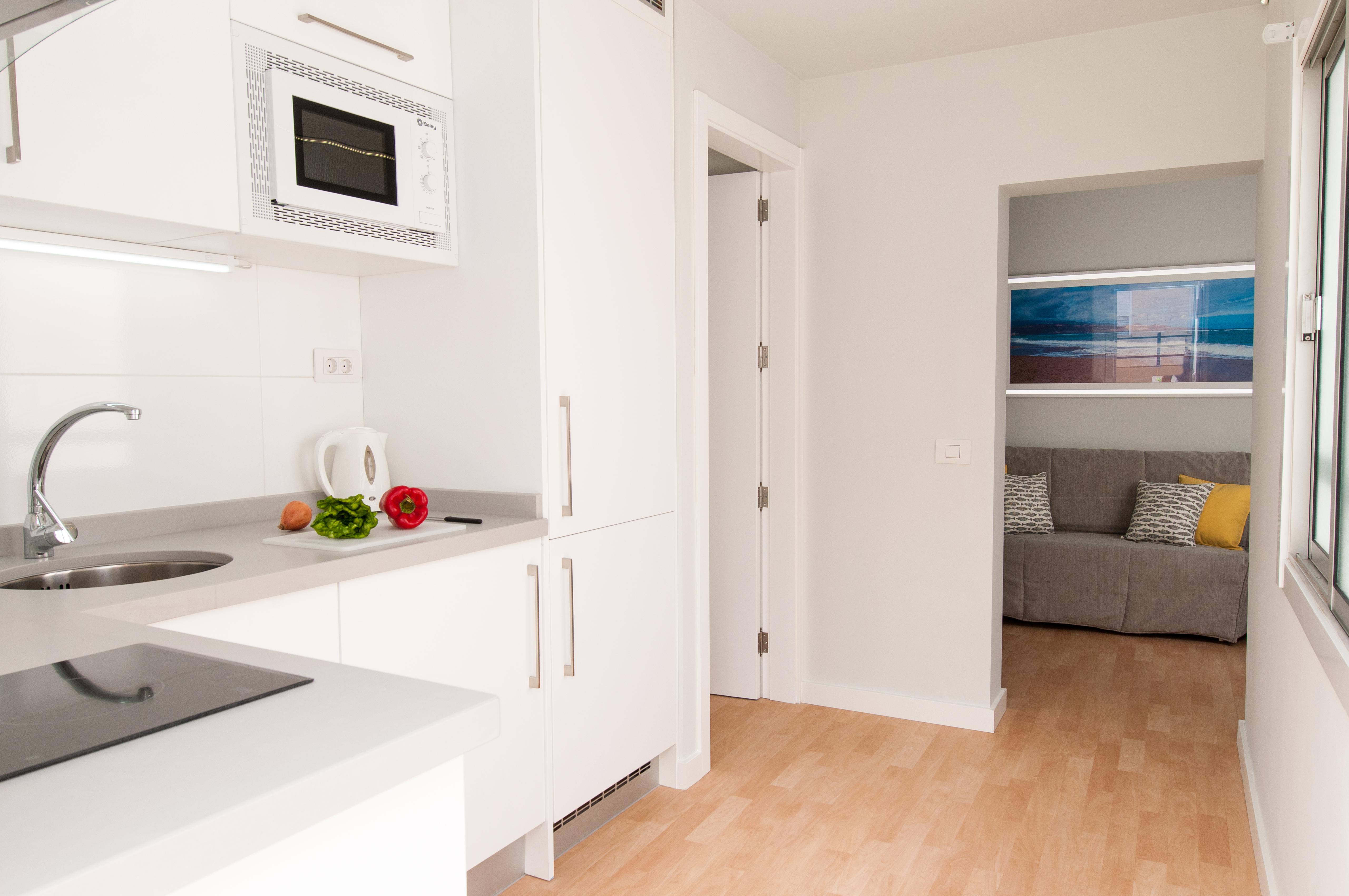Apartment Terrace
