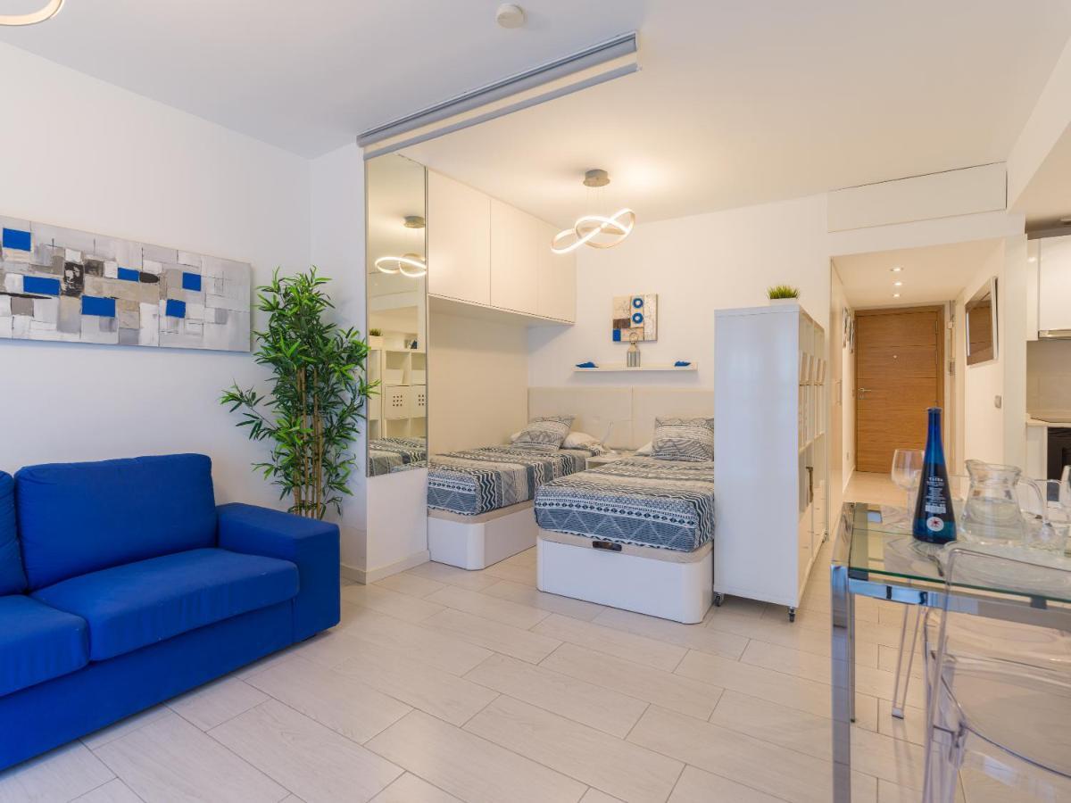 Studio Apartment Sea View