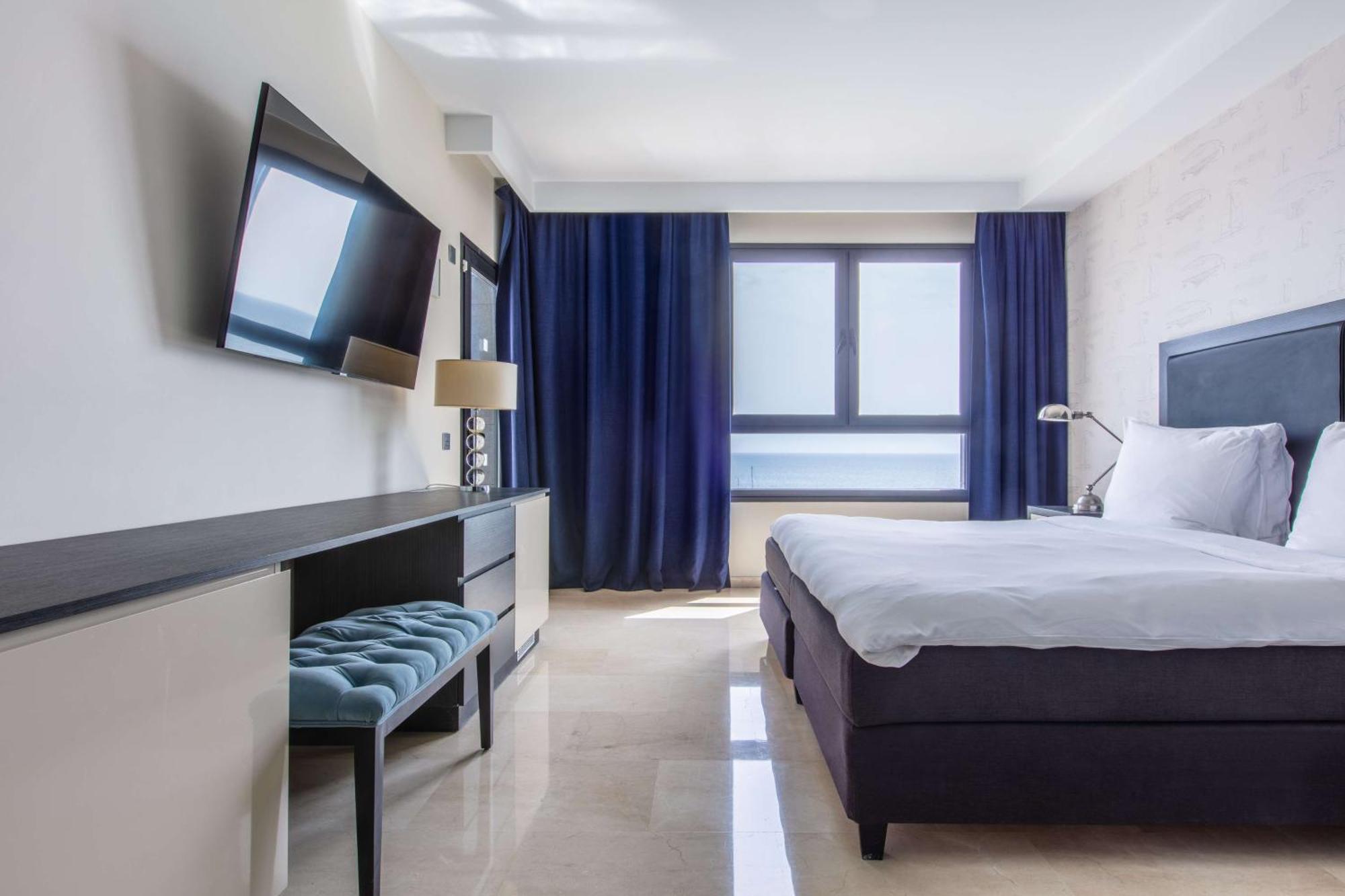 Premium Suite mit 3 Schlafzimmern und Meerblick