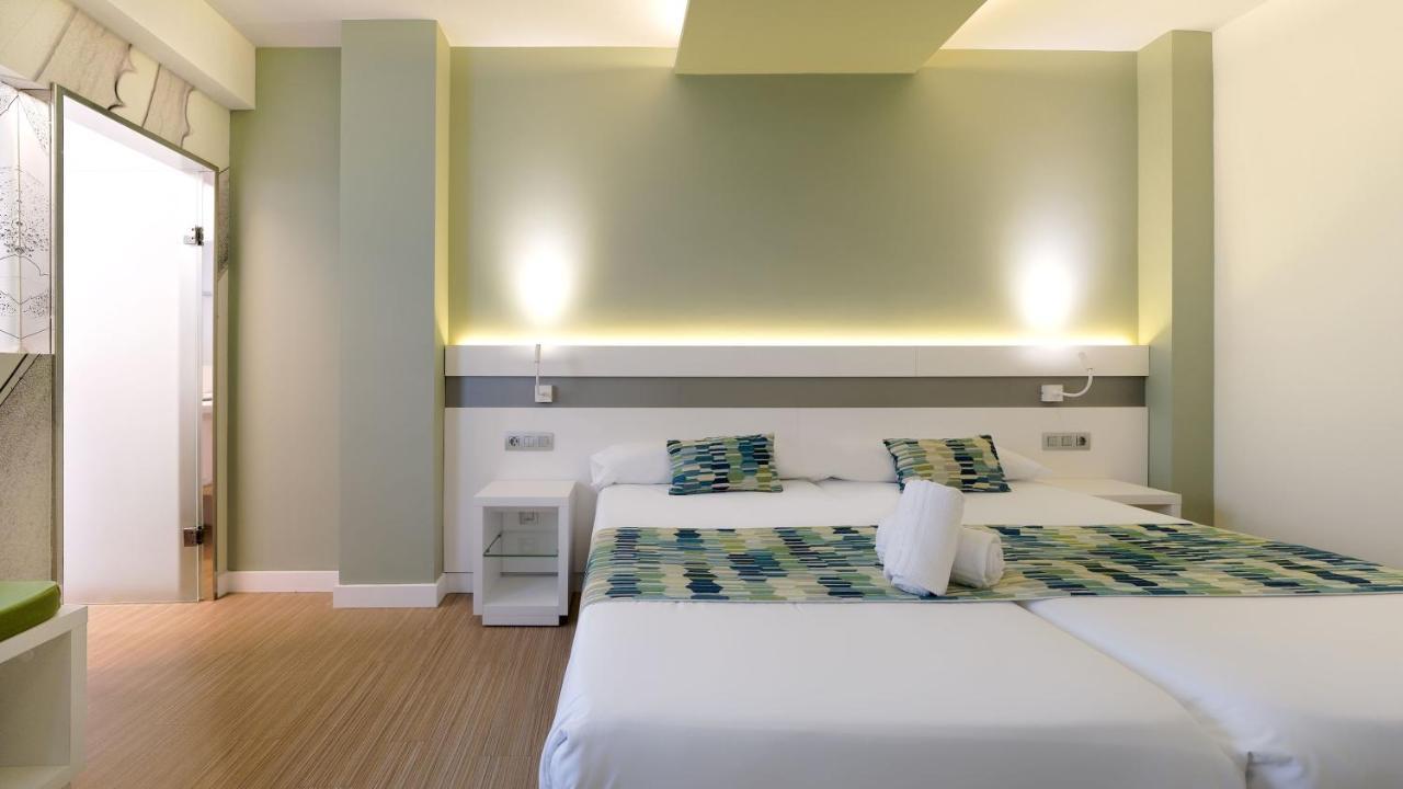 Interior Double Room