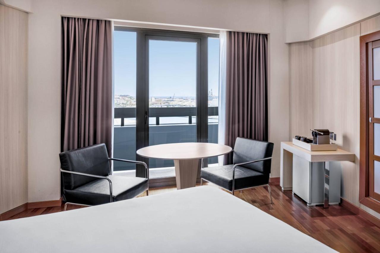 Camera con Vista e 1 Letto King-Size - Piano Alto