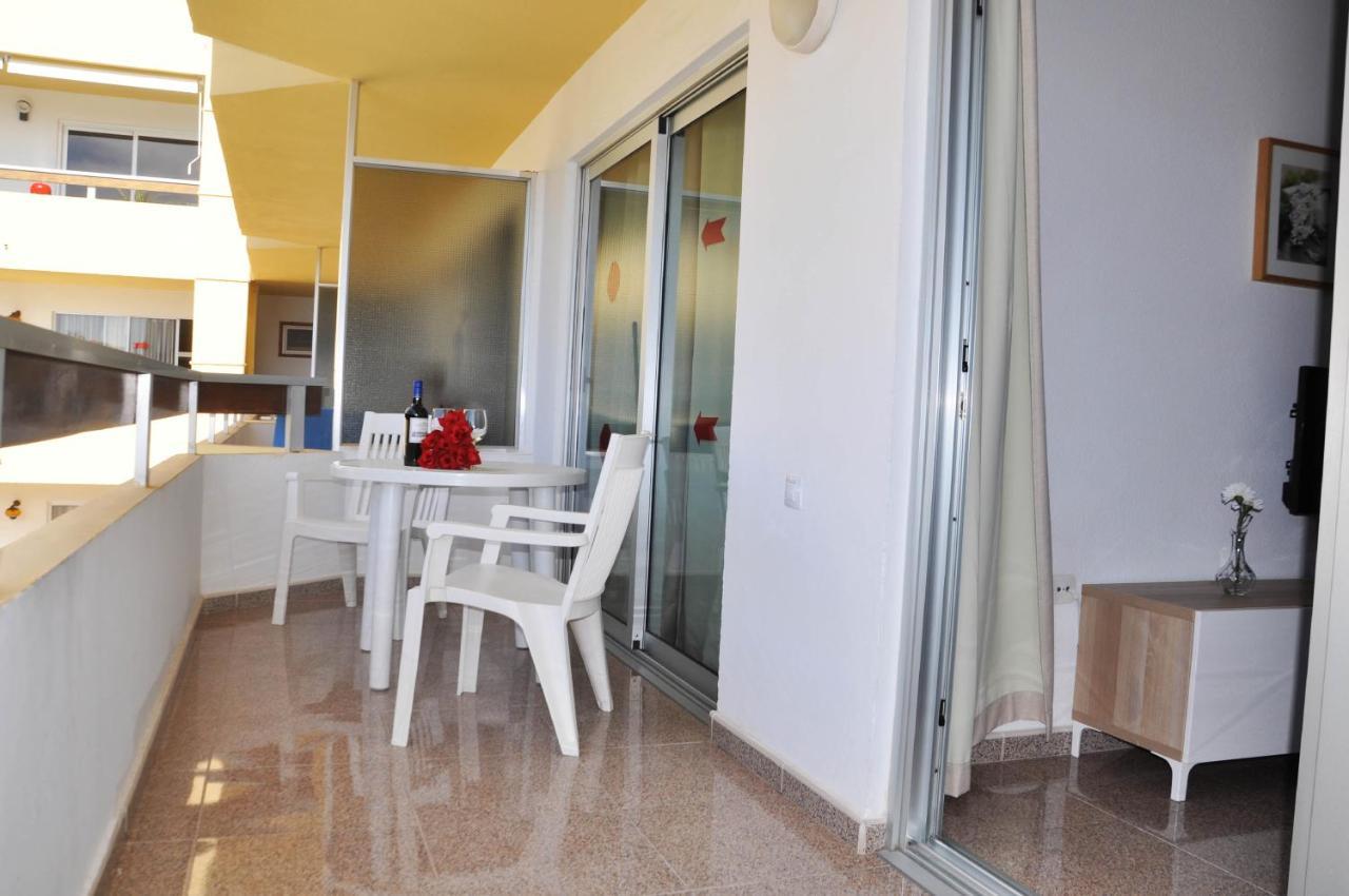 Apartment Balcony