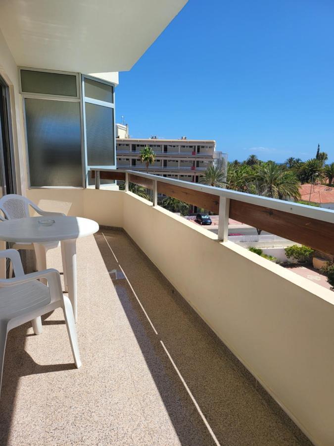 Apartment Balcony