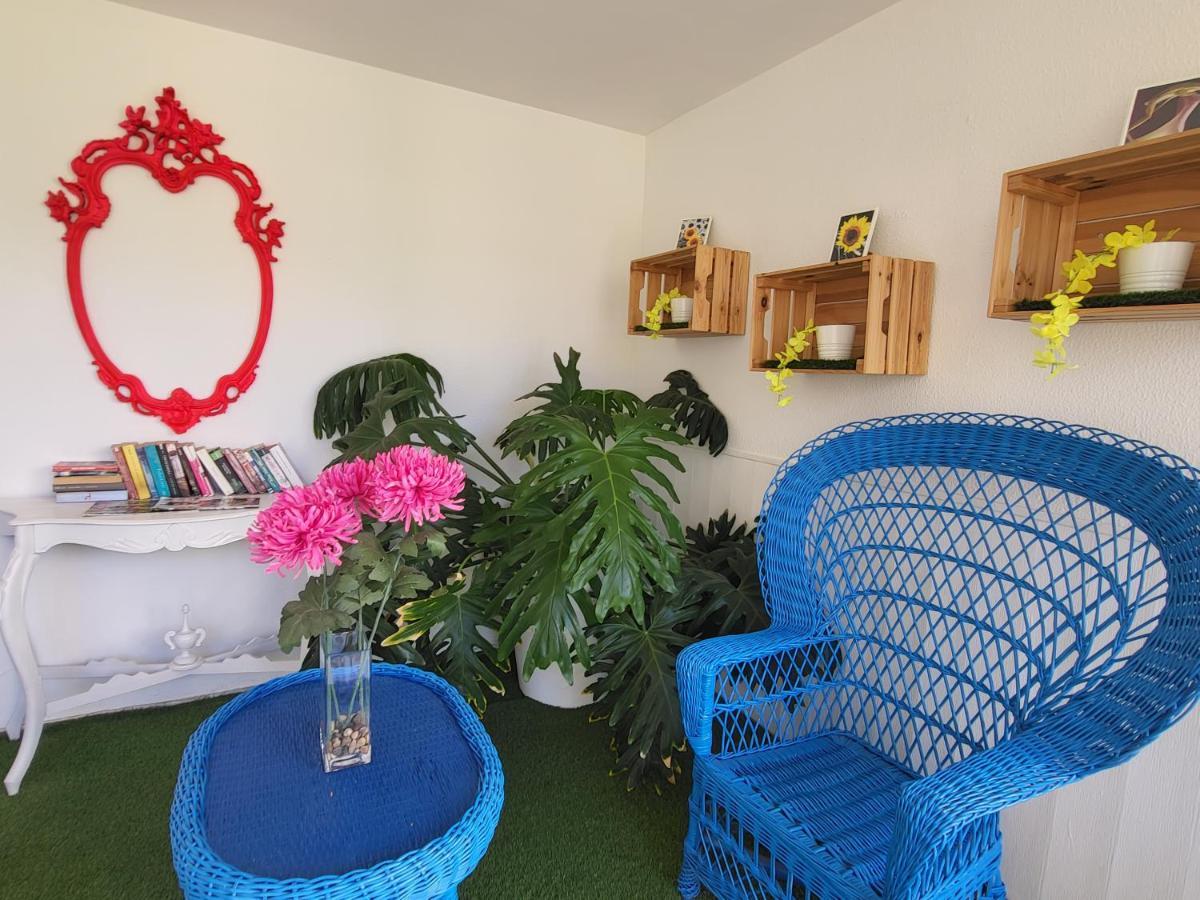 Apartment Balcony