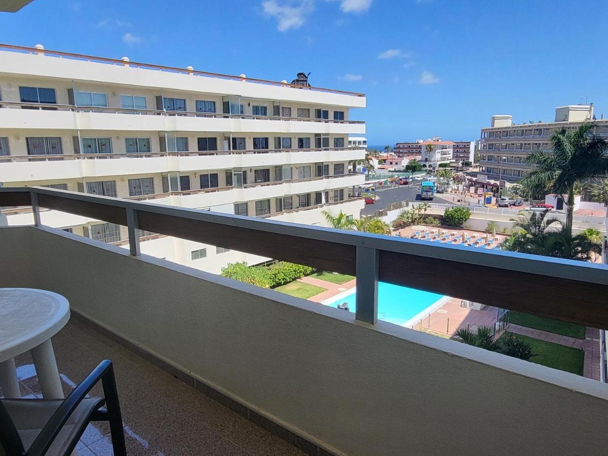 Apartment Balcony