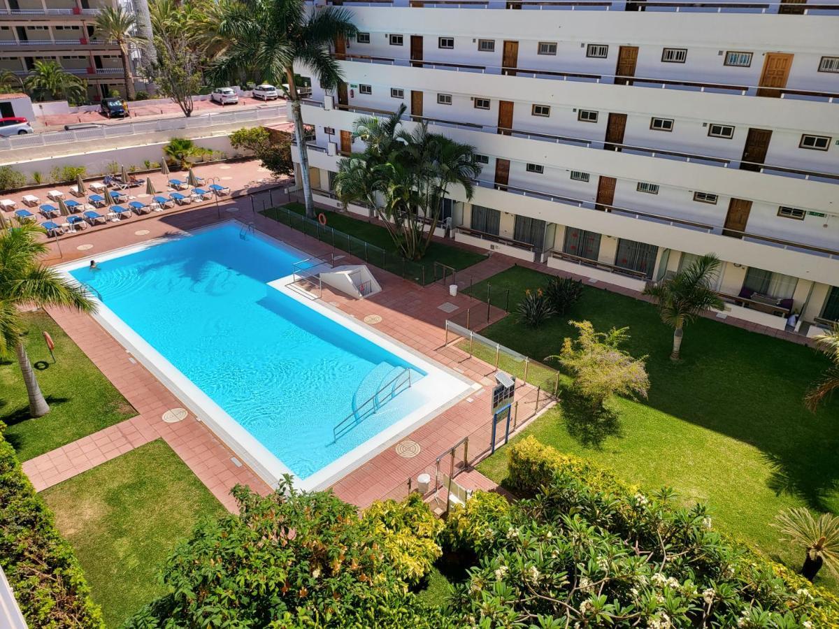 Apartment Balcony