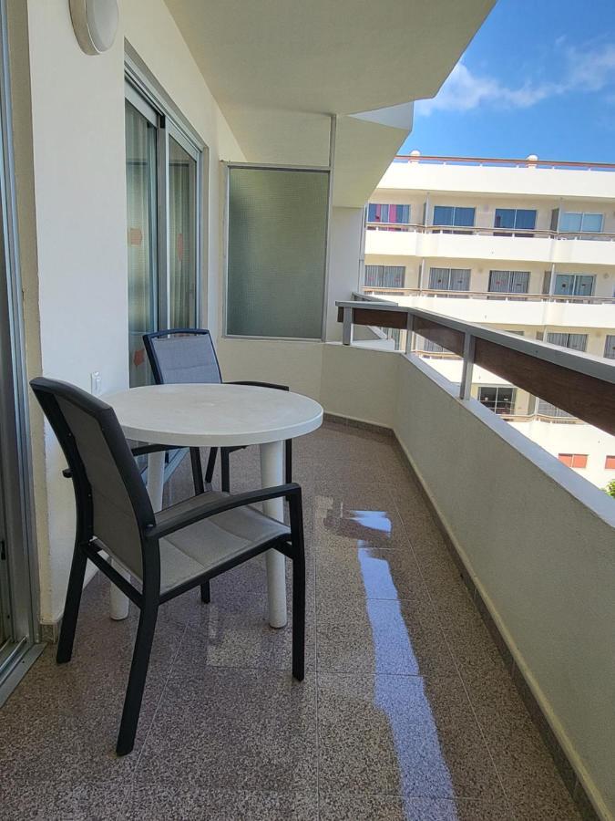 Apartment Balcony