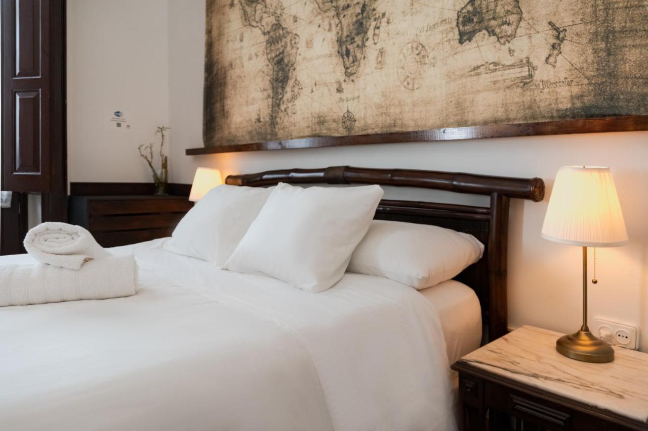 Chambre Double avec Salle de Bains Commune
