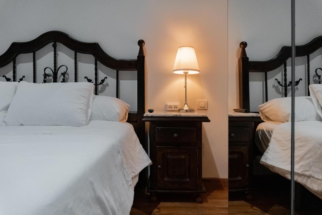 Chambre Double avec Salle de Bains Commune