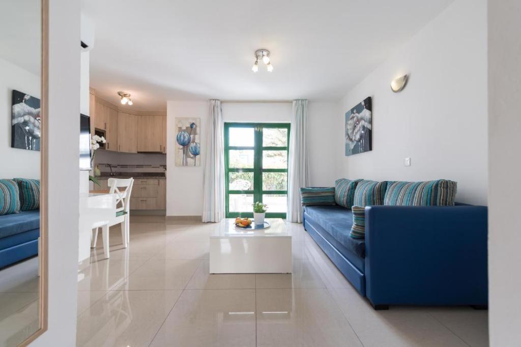 Apartment Terrace