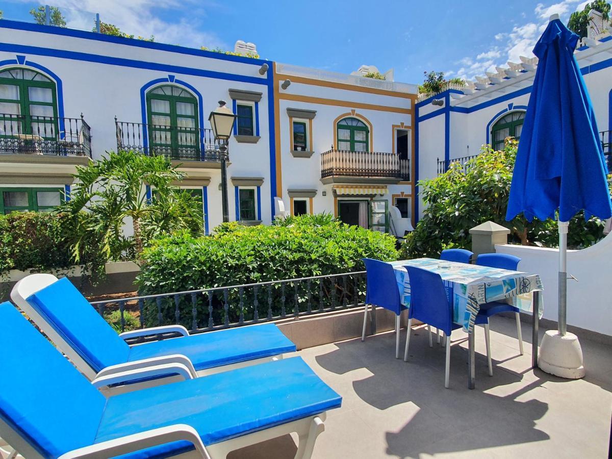 Apartment Terrace