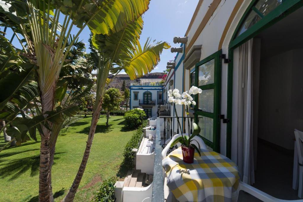 Apartment Terrace