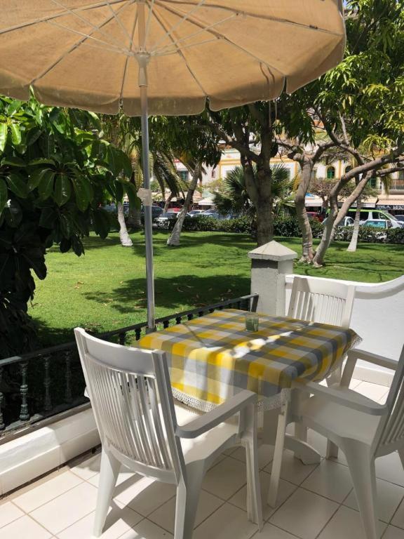 Apartment Terrace