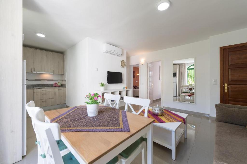 Apartment Terrace
