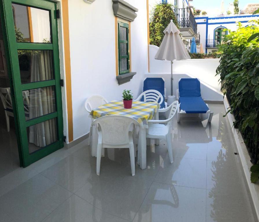 Apartment Terrace