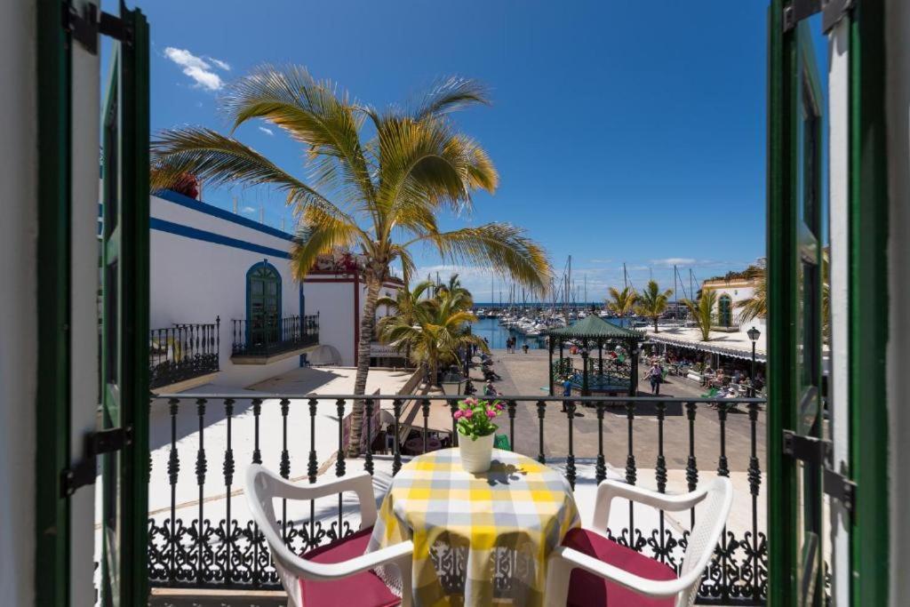 Apartamento con vistas al mar