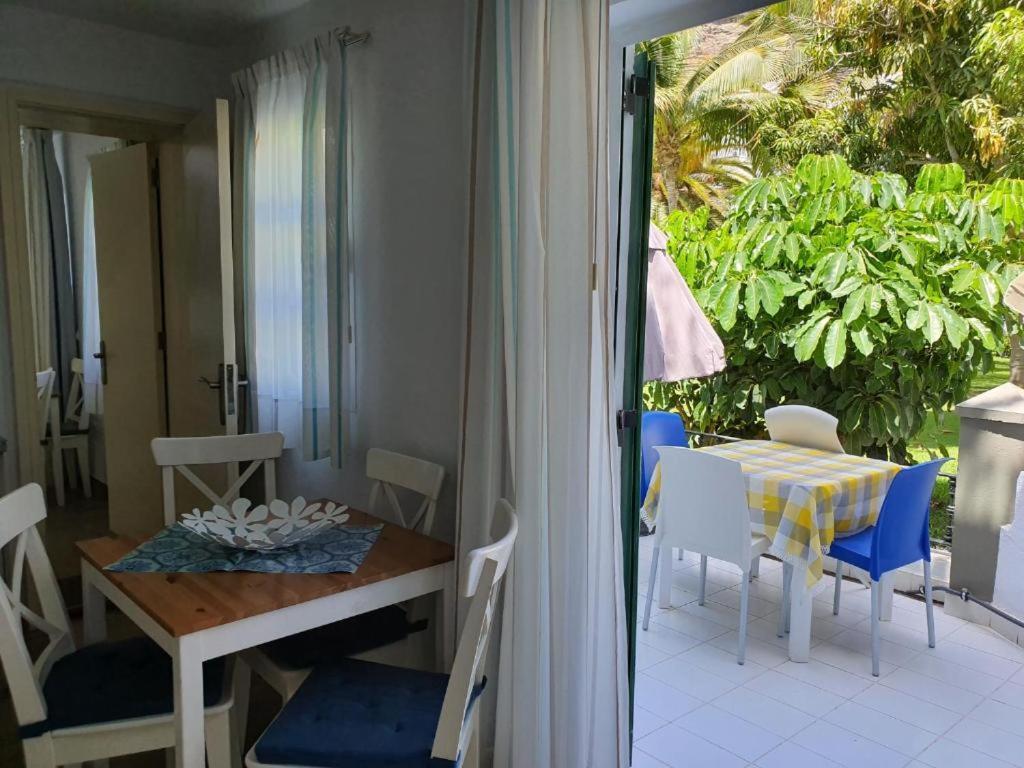 Apartment Terrace