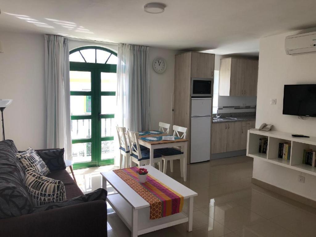 Apartment Terrace