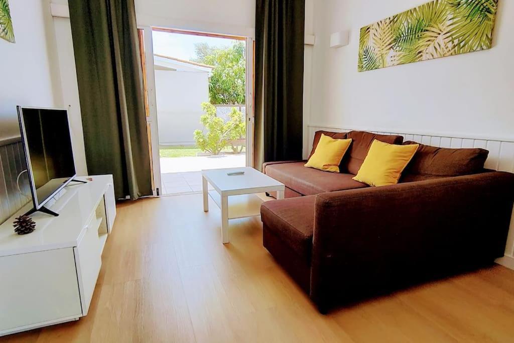 Apartment Terrace