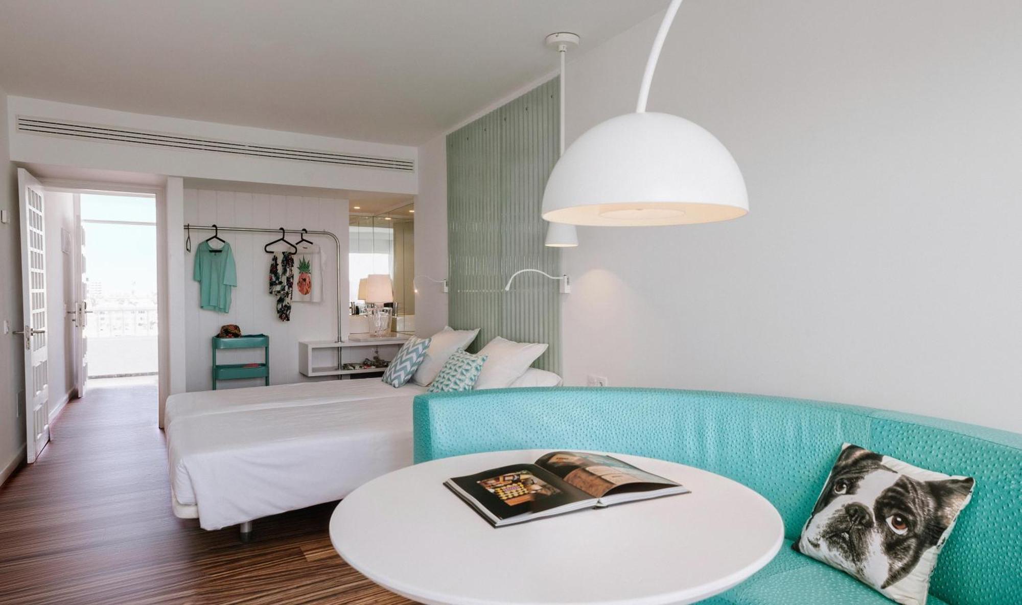 Superior Room Balcony partial Sea View